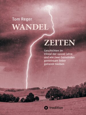 cover image of Wandelzeiten